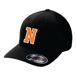 Rangers Flexfit Mesh Back Baseball Cap