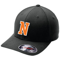 Rangers Flexfit Cotton Twill Baseball Cap