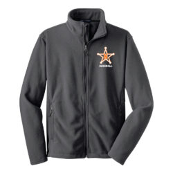 Rangers Micro Fleece Jacket