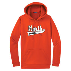 Rangers Wicking Hoodie