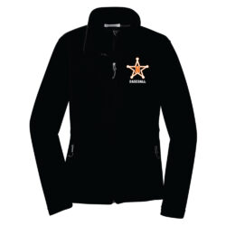 Rangers Ladies Micro Fleece Jacket