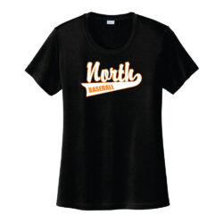 Rangers Ladies Wicking T-Shirt