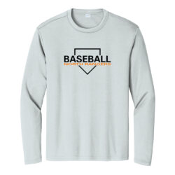 Rangers Long-Sleeve Wicking T-Shirt