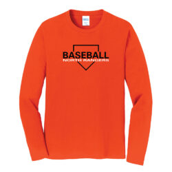 Rangers Long-Sleeve Softstyle T-Shirt
