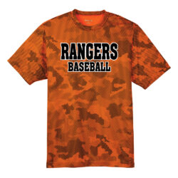 Rangers CamoHex T-Shirt