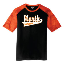 Rangers CamoHex Colorblock T-Shirt