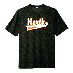 Rangers DigiCamo Wicking Tee